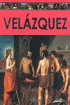 Velázquez, de García Sánchez | portada del libro