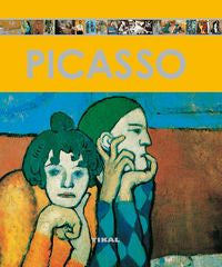 Picasso, de Mas Marqués | portada del libro
