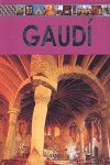 Gaudí, de Estévez | portada del libro