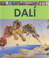 Dalí, de Perera Rodríguez | portada del libro