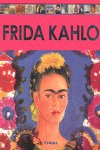 Frida Kahlo, de García Sánchez | portada del libro