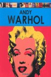 Andy Warhol, de Perera Rodríguez | portada del libro
