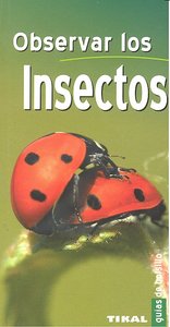 Observar los insectos, de Bignon, Jean-Jacques | portada del libro