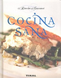 Cocina sana, de Bernard-Lemaitre, Véronique | portada del libro