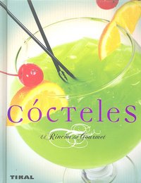 Cócteles, de Courjoux, René | portada del libro