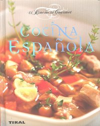 Cocina española, de Varios autores | portada del libro