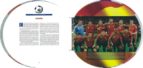 Historia del mundial de fútbol, de Jon Stroud | portada del libro