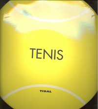 Tenis, de Cook | portada del libro