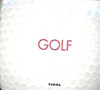 Golf, de Ryall Shephard | portada del libro