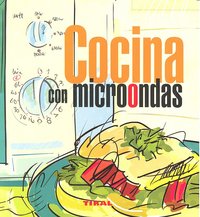 Cocina con microondas, de Varios autores | portada del libro