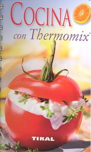 Cocina con thermomix, de Varios autores | portada del libro