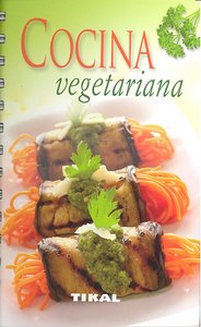 Cocina vegetariana, de VV.AA | portada del libro