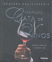 Cata de vinos. Manual, de Vaccarini, Giuseppe | portada del libro