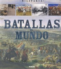 Batallas del mundo, de Cau, Paolo | portada del libro
