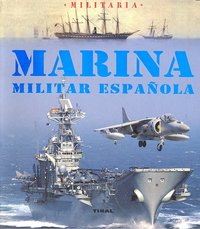 Marina militar española, de Franco, Hermenegildo | portada del libro