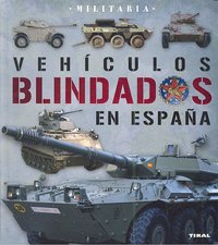 Vehículos blindados en España, de Marín, Francisco | portada del libro