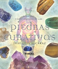 Piedras curativas, de Alcaraz, José Luis | portada del libro