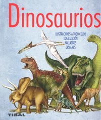 Dinosaurios, de Norman, David | portada del libro