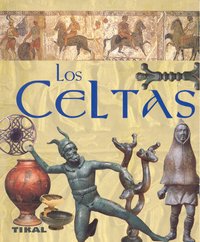 Los Celtas, de Percivaldi | portada del libro