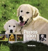 Perros, de Huart | portada del libro