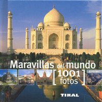Maravillas del mundo, de Lemoine | portada del libro