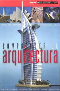 Comprender la arquitectura, de Bussagli | portada del libro