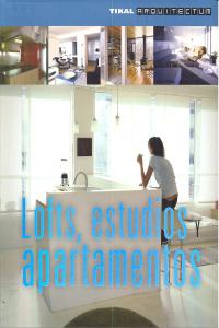 Lofts, estudios y apartamentos, de Varios autores | portada del libro