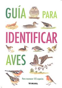 Guía para identificar aves, de Hammond, Nicholas | portada del libro