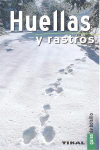 Huellas y rastros, de Durantel, Pascal | portada del libro