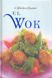El wok, de Chalendar, Pierrette | portada del libro