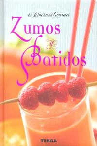 Zumos y batidos, de Proforma | portada del libro