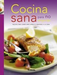 Cocina sana para no engordar, de Varios autores | portada del libro