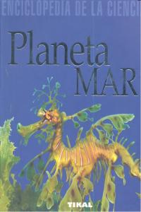 Planeta mar, de Ballesta, Laurent | portada del libro
