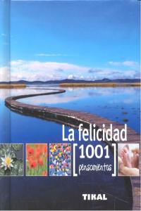 La felicidad | portada del libro