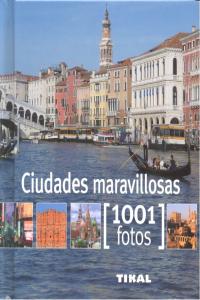 Ciudades maravillosas, de Bayle | portada del libro