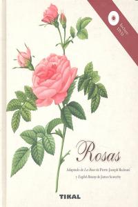 Rosas, de Tikal, Equipo | portada del libro