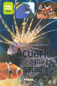 Acuario de agua salada, de Varios autores | portada del libro