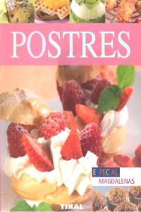 Postres, de Rubin, Michel | portada del libro
