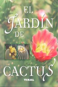 El jardín de cactus, de Alonso de la Paz, Francisco Javier | portada del libro