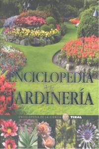Enciclopedia de la jardinería, de Tikal, Equipo | portada del libro