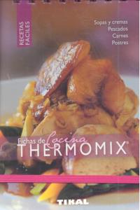 Thermomix, de Tikal, Equipo | portada del libro