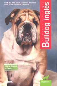 Bulldog inglés, de Maggitti, Phil | portada del libro