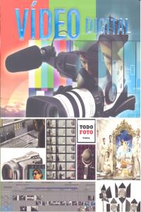 Vídeo digital, de Tikal, Equipo | portada del libro
