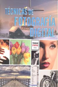 Técnicas de fotografía digital, de Haasz | portada del libro