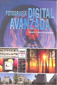 Fotografía digital avanzada, de Tikal | portada del libro