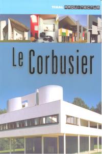 La Corbusier, de Estévez | portada del libro