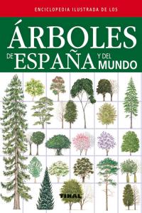 Árboles de España y del mundo, de Russell | portada del libro