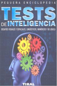 Tests de inteligencia, de Varios autores | portada del libro