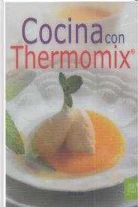Cocina con Thermomix, de Tikal, Equipo | portada del libro