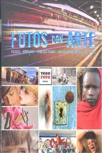 Fotos con arte, de Tikal, Equipo | portada del libro